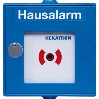 Funkhandtaster Genius Hekatron