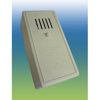 Einkanal Empfänger im Flachgehäuse Schaltkontakt