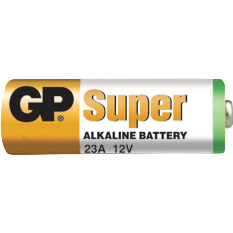 GP23AF-2 12 Volt Alkali Batterie / 55mA 50er Pack GP, 42,39 €