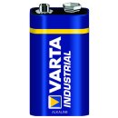 Varta Industrial Pro Batterie 9Volt 6LR27  20er Pack