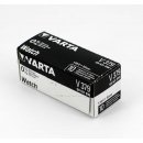VARTA Knopfzelle V379 /SR521SW/SR63/1,55V 14mAh Blister 10er Pack