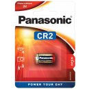 CR2 Panasonic Lithium 3Volt  Blister