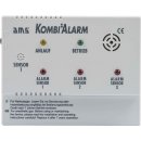 AMS KombiAlarm KA 12 Volt m. 2 Sensor Eingang Narkose +...