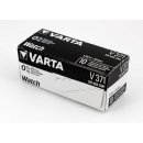 VARTA Knopfzelle V371 SR920SW SR69 1,55V 44mAh  10-er Pack Napf Blister