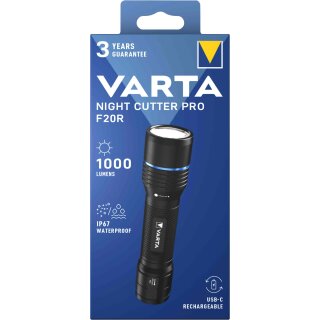 18920 Night Cutter Pro F20R LED incl. Li-Ion-Accu