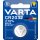 CR2032 Varta Lithium Knopfzelle 3 Volt 1er Blister