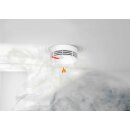 Rauchmelder Hekatron Genius Plus Edition 2025 Version mit Klebepad