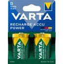 Varta Recharge Accu Power Ready2Use D (Mono) 3000mAh  2er...