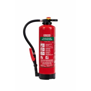 GLORIA Schaumlöscher SKA+ 6PRO, Fluorfrei, 34A 144B