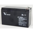 Blei-Akku 12 Volt 9Ah Vision - 151x65x94mm