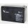 Blei-Akku 12 Volt 9Ah Vision - 151x65x94mm