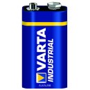 Varta Alkaline Industrial 6LR61 Batterie 9 Volt